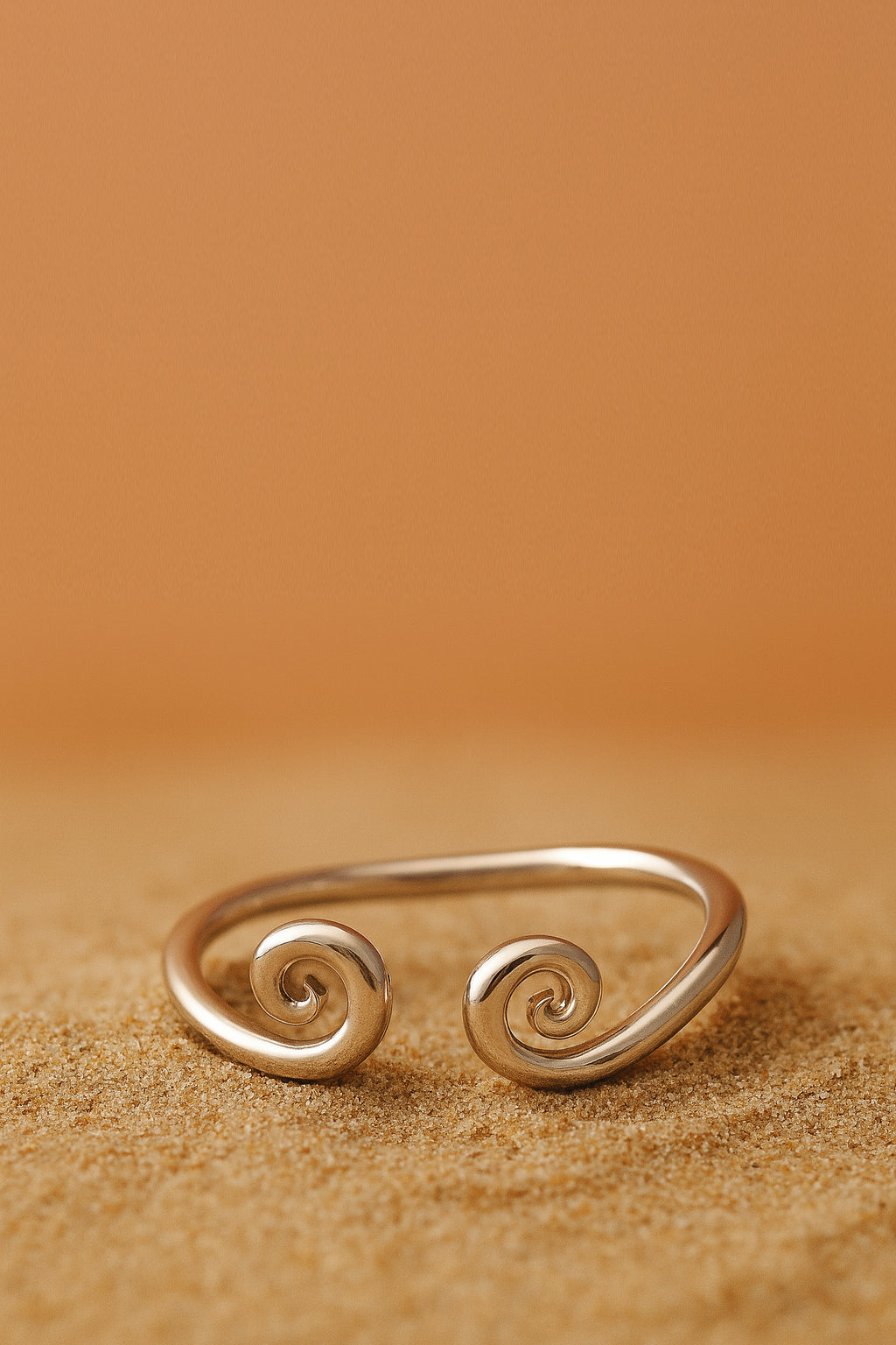 Jewello charming design oxidize silver plated Adjustable finger ring for women and girls.