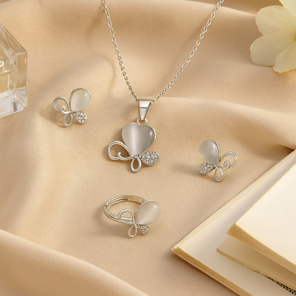 Chain Pendant Set