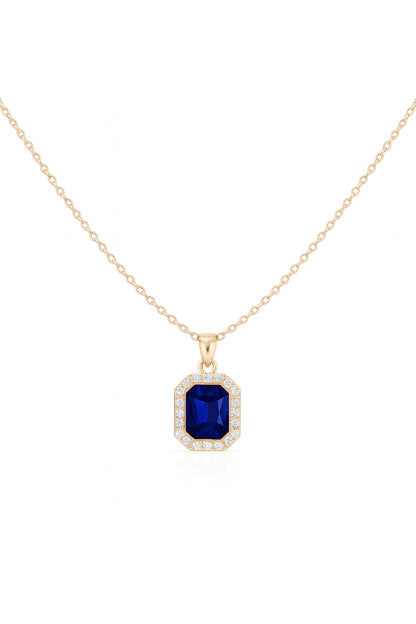 Jewello's gold plated luxury AD pendant, earring and finger ring set for women and girls.