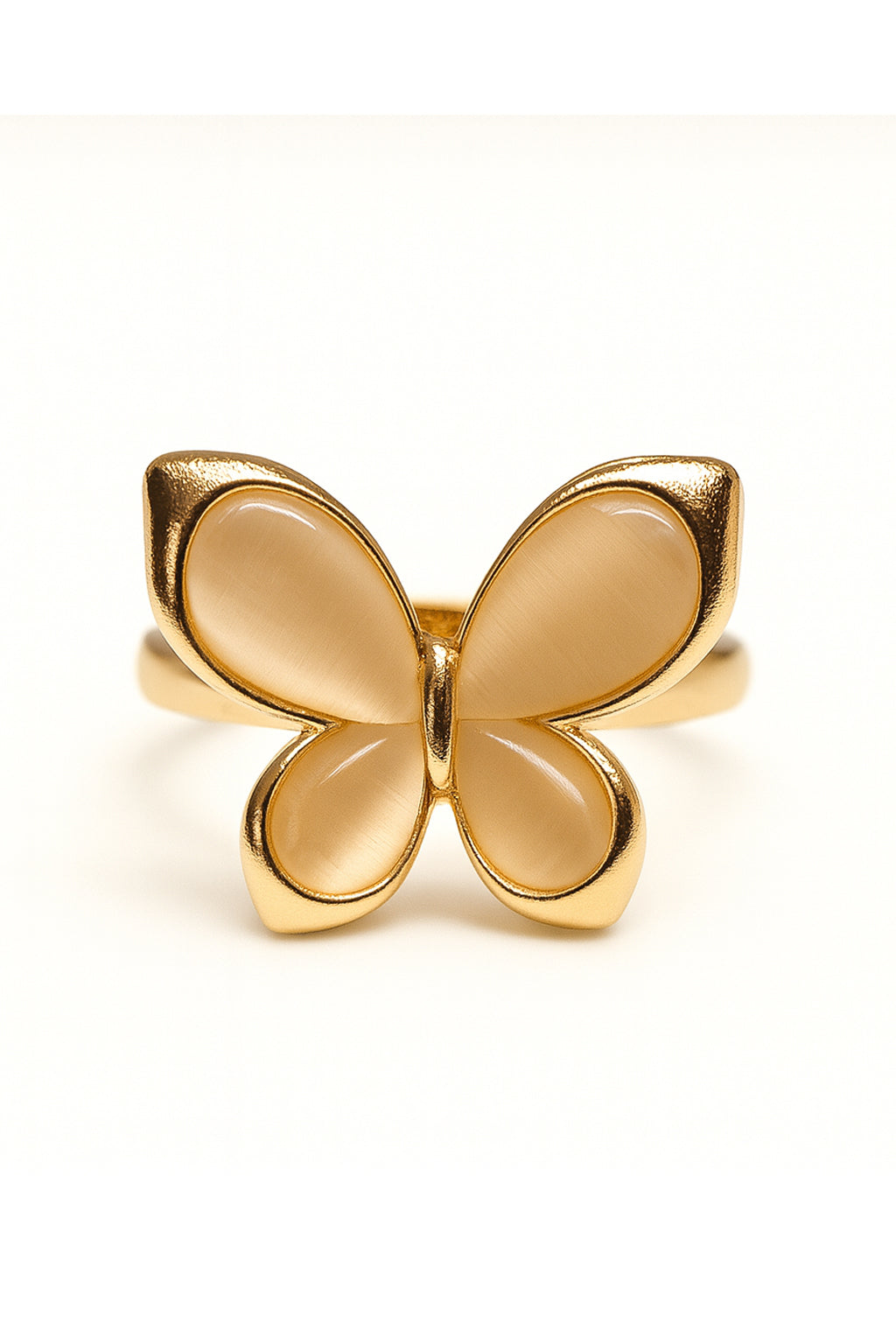 Jewello elegant rose gold-plated floral design with pink stone stud chain pendant set for women and girls.