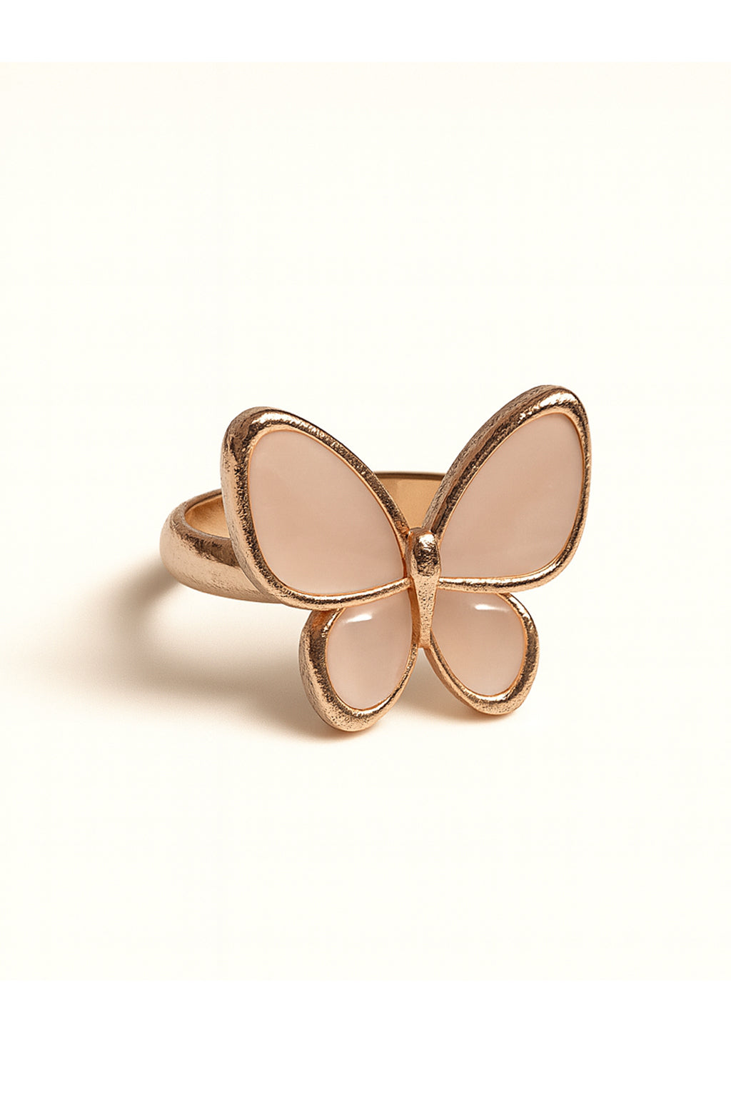 Jewello fancy gold plated floral design with light white stone stud chain pendant set for women and girls.