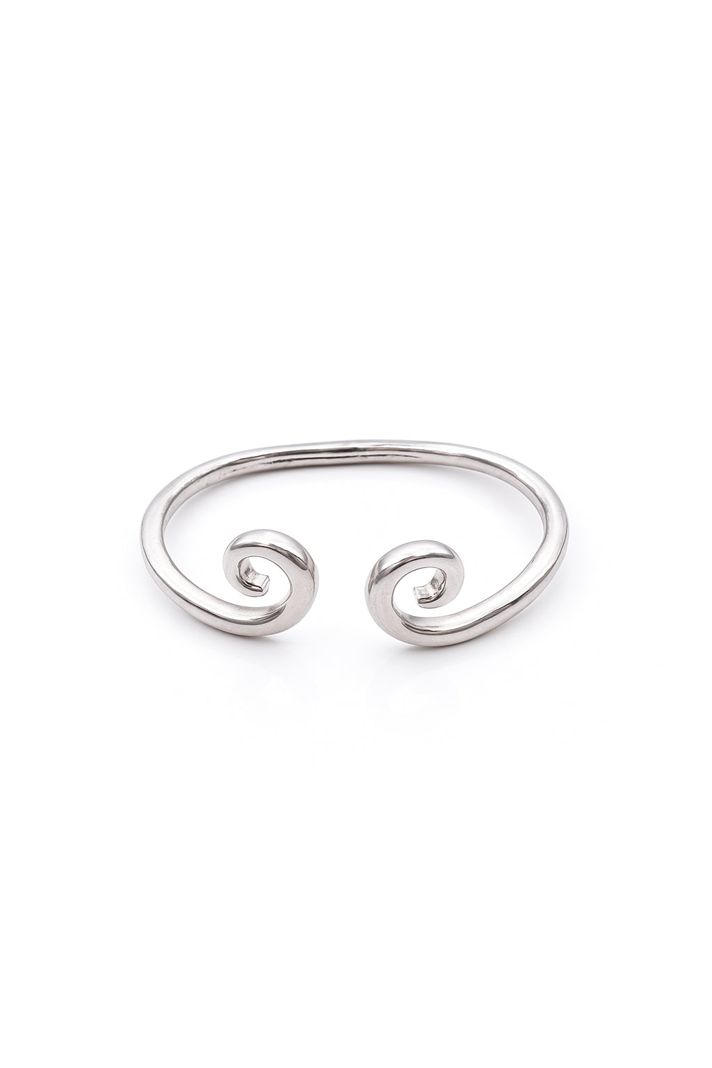 Jewello charming design oxidize silver plated Adjustable finger ring for women and girls.