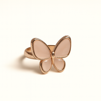 Jewello elegant rose gold-plated floral design with pink stone stud chain pendant set for women and girls.