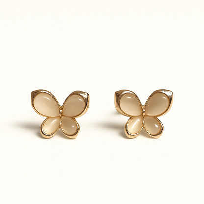 Jewello fancy gold plated floral design with light white stone stud chain pendant set for women and girls.