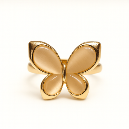 Jewello fancy gold plated floral design with light white stone stud chain pendant set for women and girls.