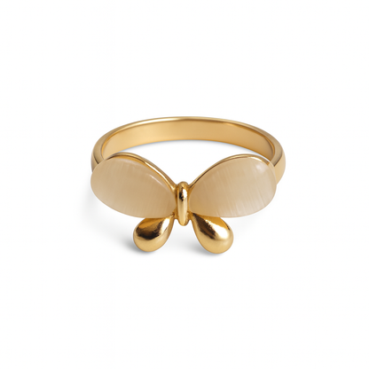 Jewello gold plated floral design with white stone stud chain pendant set for women and girls.