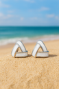 Jewello stylish silver-plated triangle design anti tarnish Korean earring for women and girls. Gift for her.